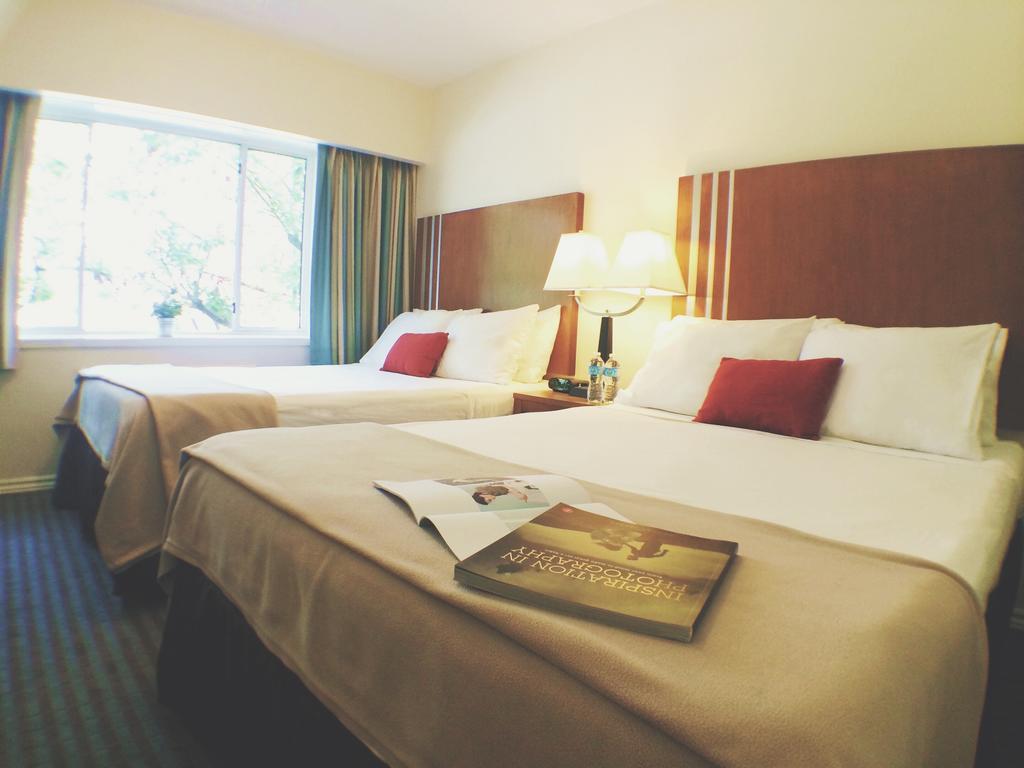 Greenbrier Hotel Vancouver Eksteriør bilde