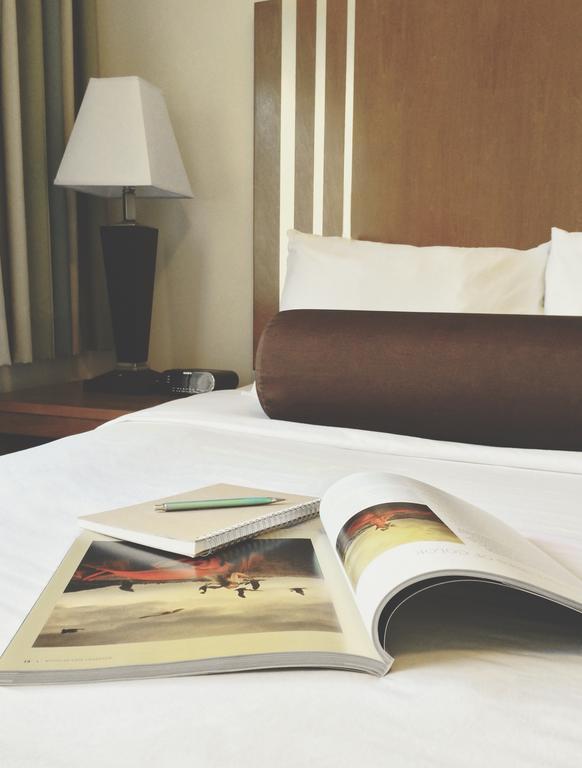 Greenbrier Hotel Vancouver Eksteriør bilde