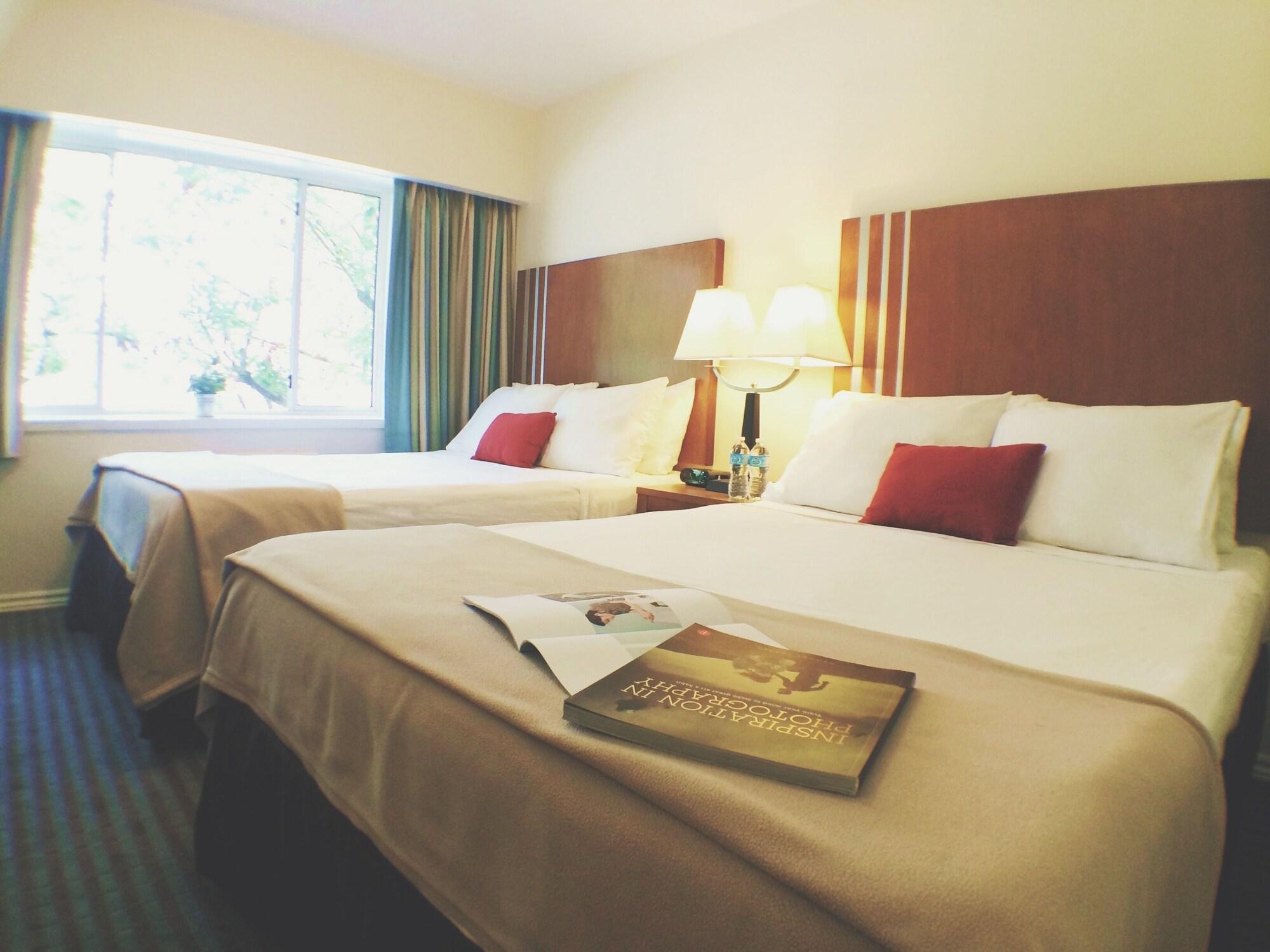 Greenbrier Hotel Vancouver Eksteriør bilde