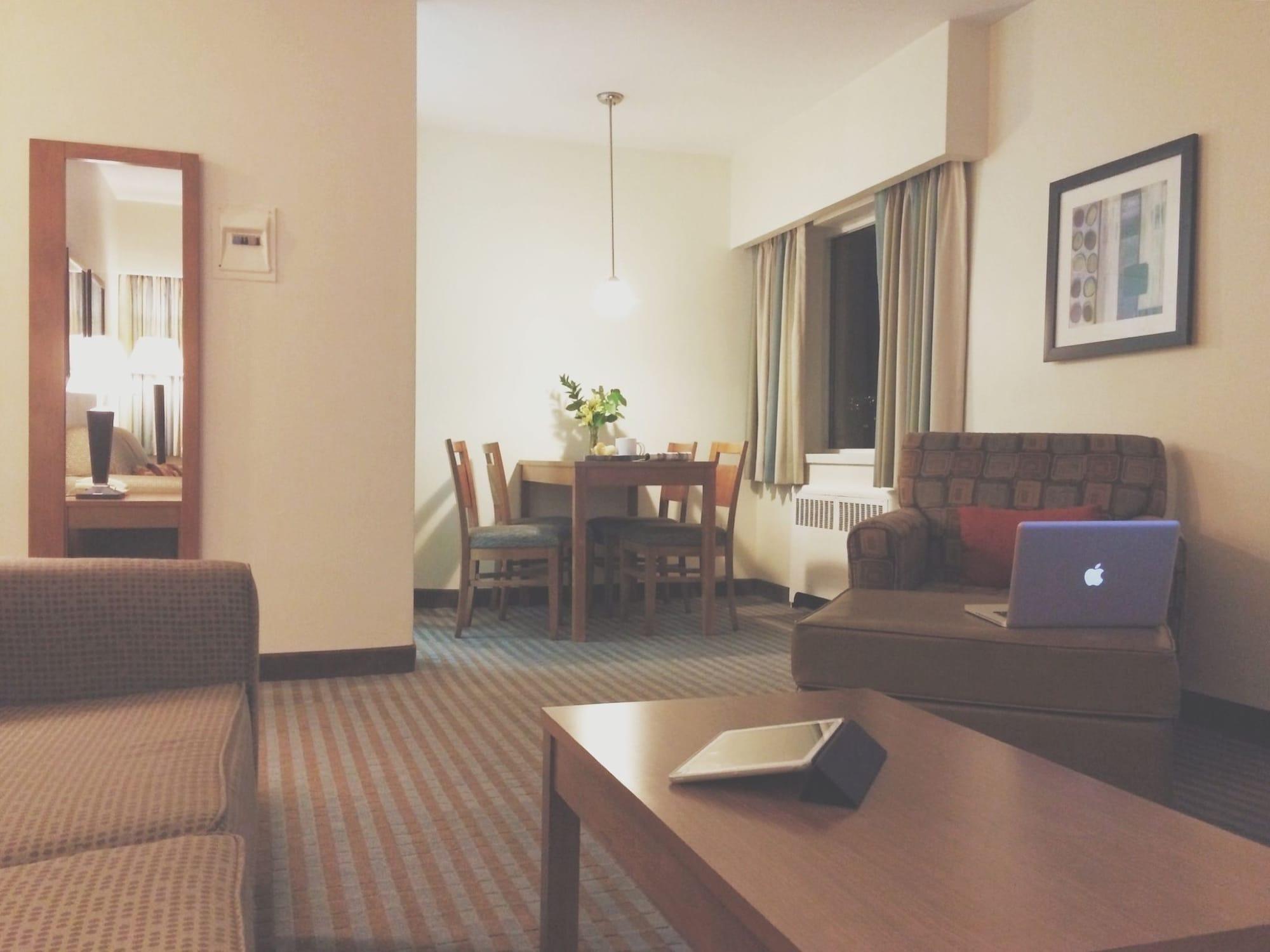 Greenbrier Hotel Vancouver Eksteriør bilde